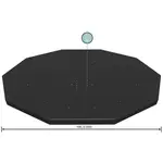BESTWAY 58036 - Krycí plachta pro nadzemní bazén 305 cm