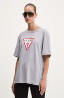 Bavlněné tričko Guess Jeans