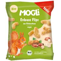 MOGLi BIO Arašídové křupky 30 g
