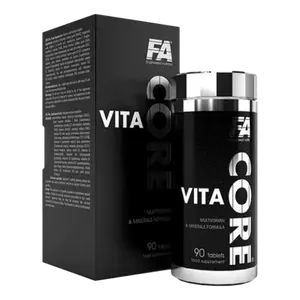 Fitness Authority VITA CORE - 90 tablet