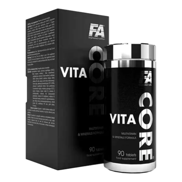 Fitness Authority VITA CORE - 90 tablet