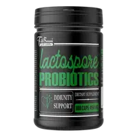 FitBoom LactoSpore Probiotics - 100 kapslí