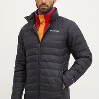 Sportovní bunda Columbia Powder Lite II černá barva, 2086964