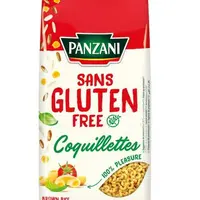 Panzani Gluten Free Coquillettes 400 g