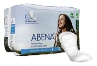 Abena Light Extra Plus 3A inkontinenční vložky 10 ks