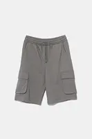 Bavlněné šortky United Colors of Benetton