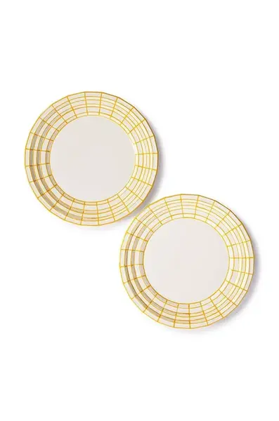 Sada talířů Pols Potten Digi plate - L 2-pack