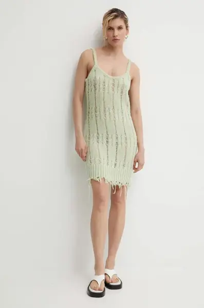 Šaty z vlněné směsi Résumé ArmieRS Knit Dress