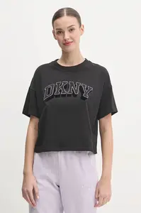 Bavlněné tričko Dkny