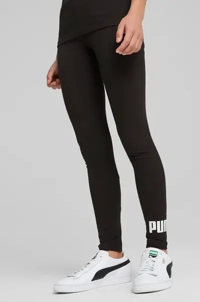 Dětské legíny Puma ESS No. 1 Logo Leggings