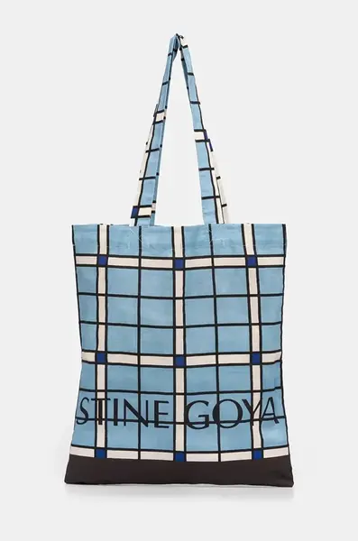Bavlněná kabelka Stine Goya