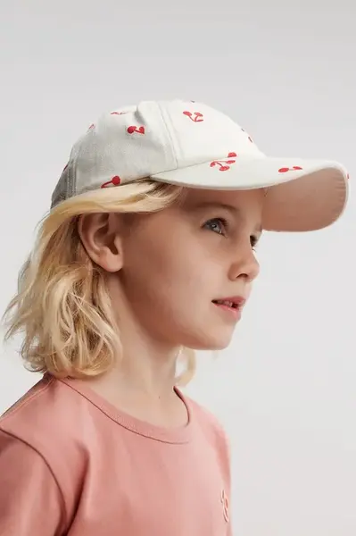 Dětská bavlněná kšiltovka Liewood Danny