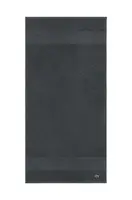 Středně velký bavlněný ručník Lacoste 100 x 150 cm