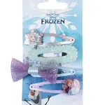 Cerdá Sponky do vlasů Frozen 4 ks