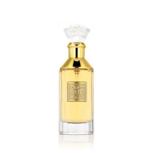 Lattafa Velvet Oud EDP 100 ml UNISEX