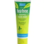 Beauty Formulas Tea Tree Pěnivý čisticí gel na pleť 150 ml