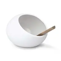 Nádoba na sůl se lžičkou Rosendahl Salt Cellar