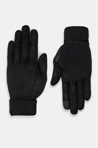 Rukavice Salewa černá barva