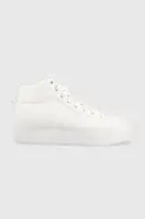 Kecky adidas dámské, bílá barva, IE2316