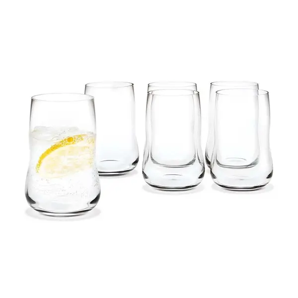 Sada skleniček Holmegaard Clear Future 6-pack