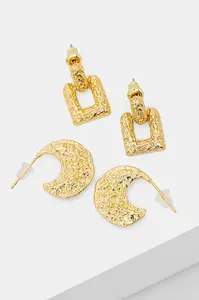 Náušnice Answear.LAB 2-pack