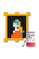 DIY sada - pixelová mozaika Pixel Corner Gril+Pearl