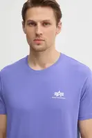 Bavlněné tričko Alpha Industries