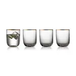 Sada skleniček Lyngby Palermo 4-pack