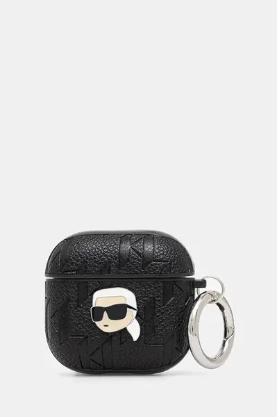 Kryt na airpods Karl Lagerfeld 4