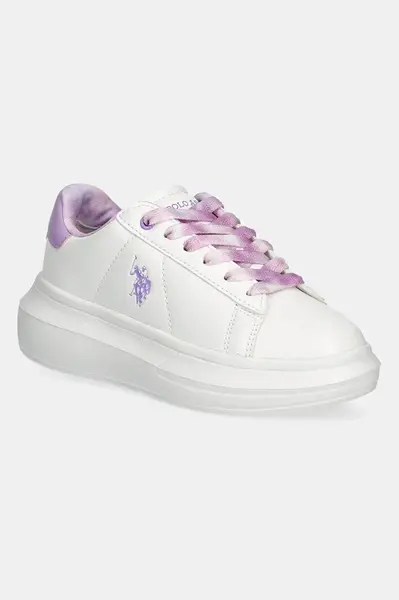 Dětské sneakers boty U.S. Polo Assn. HELIS013