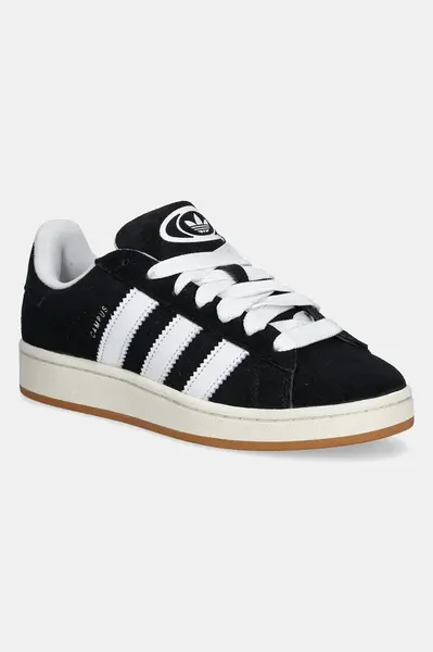 Semišové tenisky adidas Originals Campus 00s