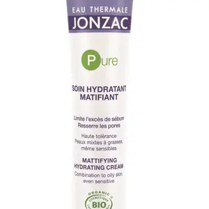 JONZAC Zmatňující krém na smíšenou pleť BIO 50 ml