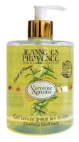 Jeanne en Provence Mycí gel na ruce Verbena a citrón 500 ml