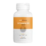MOVit Energy Vitamin D3 2000 I.U. 90 tobolek