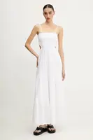 Bavlněné šaty Rip Curl