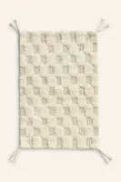 Bavlněný koberec Calma House Oslo 50 x 70 cm