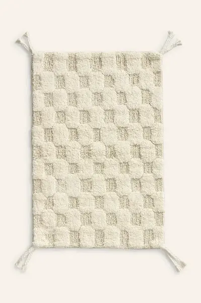 Bavlněný koberec Calma House Oslo 50 x 70 cm