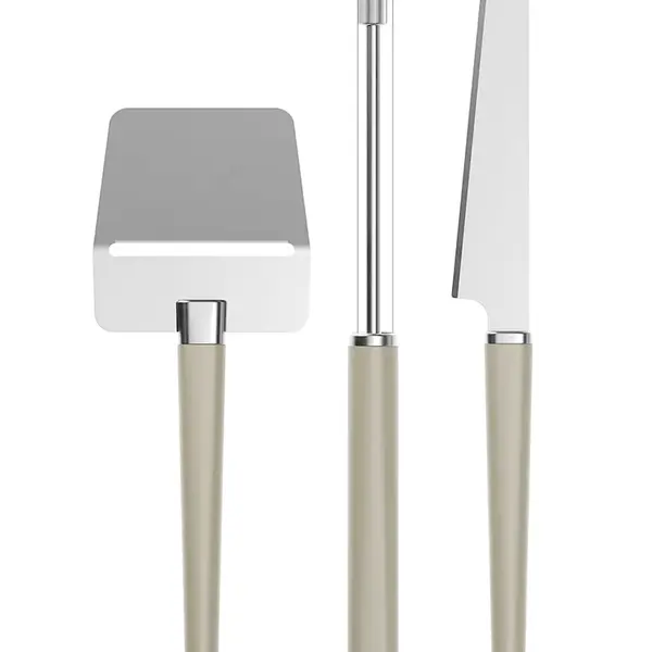 Sada nožů na sýr Rosti Emma 3-pack více barev