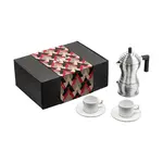 Set na kávu pro 2 osoby Alessi Coffie 150 ml více barev