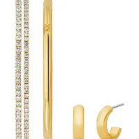 Náramek a náušnice Michael Kors