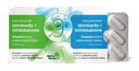 Naturprodukt laktobacily + bifidobakterie 9 15 kapslí