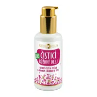 Purity Vision BIO Růžový čisticí olej Argan 100 ml