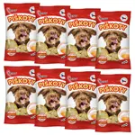 Akinu Piškoty s vápníkem pamlsek pro psy 8 x 120 g