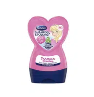 Bübchen Kids Šampon a kondicionér 2v1 Růženka 230 ml