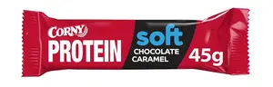 Corny Protein SOFT čokoláda-karamel 45 g