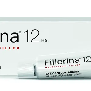Fillerina 12HA Oční krém proti vráskám 4. stupeň 15 ml
