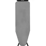 Rolser K-UNO Black Tube žehlicí prkno 115x35 cm šedé