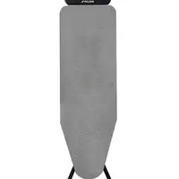 Rolser K-UNO Black Tube žehlicí prkno 115x35 cm šedé