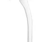 Sisley Gentle Face & Neck Brush kartáček na čištění pleti 1 ks