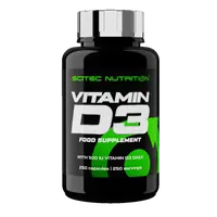 Scitec Nutrition Vitamin D3 - 250 kapslí